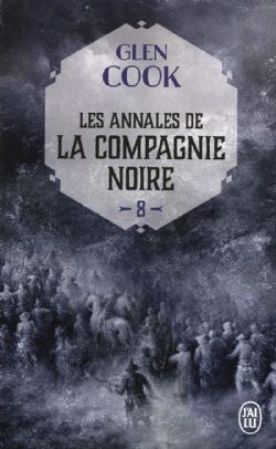 COMPAGNIE NOIRE, LA -  ELLE EST LES TÉNÈBRES -01- 08