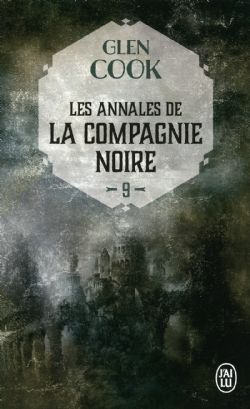 COMPAGNIE NOIRE, LA -  ELLE EST LES TÉNÈBRES -02- 09