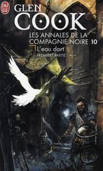 COMPAGNIE NOIRE, LA -  L'EAU DORT -01- 10