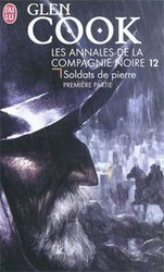 COMPAGNIE NOIRE, LA -  SOLDATS DE PIERRE -01- 12