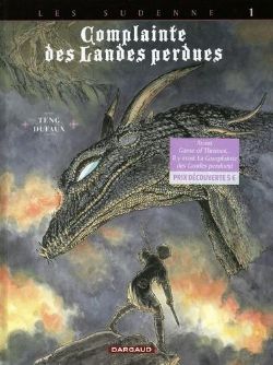 COMPLAINTE DES LANDES PERDUES -  LORD HERON (PRIX DÉCOUVERTE) (V.F.) 01 -  LES SUDENNE 12