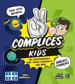 COMPLICES KIDS (FRANÇAIS)
