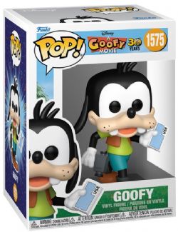 COMPLÈTEMENT DINGO -  FIGURINE POP! EN VINYLE DE GOOFY - 30E ANNIVERSAIRE (10 CM) 1575