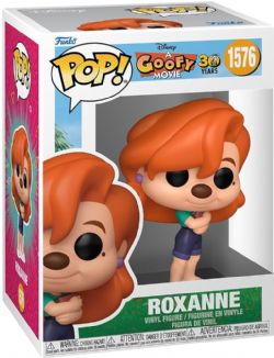 COMPLÈTEMENT DINGO -  FIGURINE POP! EN VINYLE DE ROXANNE - 30E ANNIVERSAIRE (10 CM) 1576
