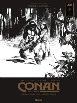 CONAN -  CHIMÈRES DE FER DANS LA CLARTÉ LUNAIRE (EDITION COLLECTOR) (V.F.) 06