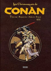 CONAN -  CHRONIQUES DE CONAN INTÉGRALE 1976 (V.F.)