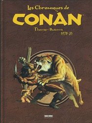 CONAN -  CHRONIQUES DE CONAN INTÉGRALE 1978 01