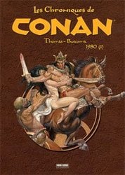 CONAN -  CHRONIQUES DE CONAN INTÉGRALE 1980 01