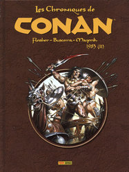 CONAN -  CHRONIQUES DE CONAN INTÉGRALE 1983 -02-