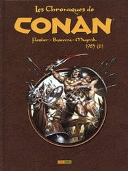 CONAN -  CHRONIQUES DE CONAN INTÉGRALE 1983 (V.F.) 02