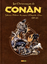 CONAN -  CHRONIQUES DE CONAN INTÉGRALE 1985 -02-
