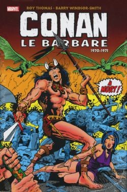 CONAN -  INTÉGRALE 1970-1971 (V.F.) -  CONAN LE BARBARE