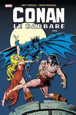 CONAN -  L'INTÉGRALE 1975 (V.F.) -  CONAN LE BARBARE 06