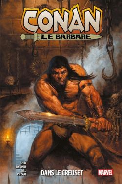 CONAN LE BARBARE -  DANS LE CREUSET (V.F.) 03