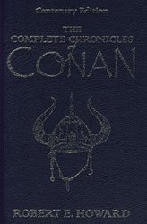 CONAN -  THE COMPLETE CHRONICLES OF CONAN HC (V.A.)