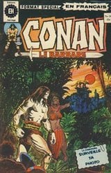 CONAN -  ÉDITION 1976 50