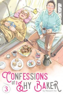 CONFESSIONS OF A SHY BAKER -  (V.A.) 03