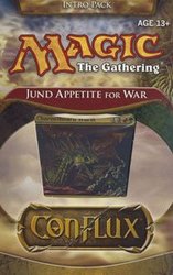 CONFLUX -  JUND APPETITE FOR WAR - PAQUET D'INTRODUCTION