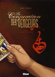 CONJURATION DES VENGEURS, LA -  LES NOBLES VOYAGEURS 02