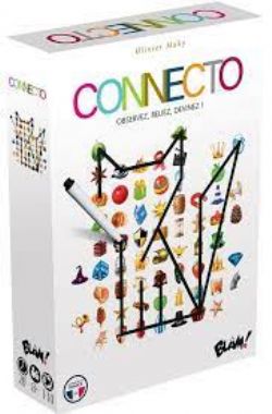 CONNECTO (ANGLAIS)