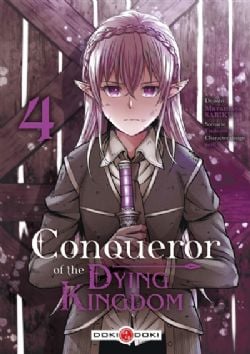 CONQUEROR OF THE DYING KINGDOM -  (V.F.) 04