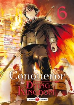 CONQUEROR OF THE DYING KINGDOM -  (V.F.) 06