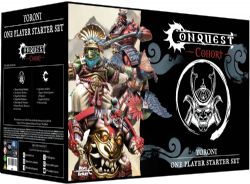 CONQUEST: THE LAST ARGUMENT OF KINGS -  FIRST BLOOD COHORT (ANGLAIS) -  YORONI