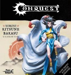 CONQUEST: THE LAST ARGUMENT OF KINGS -  KITSUNE BAKASU (ANGLAIS) -  YORONI