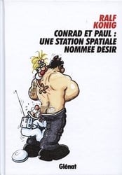 CONRAD ET PAUL -  UNE STATION SPATIALE NOMMÉE DÉSIR 01