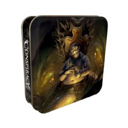 CONSPIRACY : ABYSS UNIVERSE -  VERSION JAUNE (FRANÇAIS)