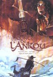 CONTES DE L'ANKOU -  QUI EST MON PÈRE? 02