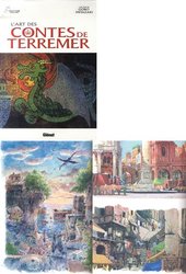 CONTES DE TERREMER, LES -  L'ART DES CONTES DE TERREMER (V.F.)