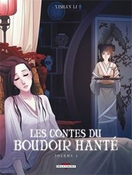 CONTES DU BOUDOIR HANTE, LES 03