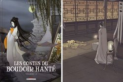 CONTES DU BOUDOIR HANTE, LES -  (V.F.) 02