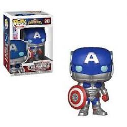 CONTEST OF CHAMPIONS -  FIGURINE POP! EN VINYLE DE CIVIL WARRIOR(10 CM) 299