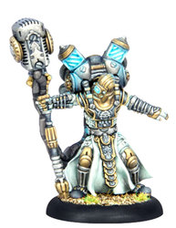 CONVERGENCE OF CYRISS -  ALGORITHMIC DISPERSION OPTIFEX - SOLO -  WARMACHINE