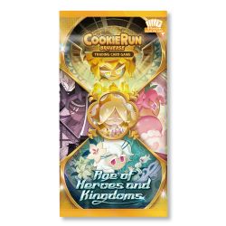 COOKIERUN BRAVERSE -  AGE OF HEROES AND KINGDOMS - PAQUET BOOSTER (ANGLAIS) (P9/B28)