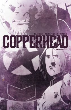 COPPERHEAD -  COPPERHEAD TP 03