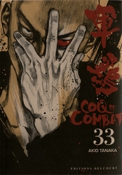 COQ DE COMBAT 33