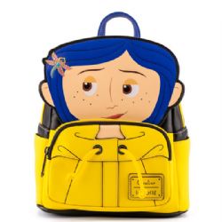 CORALINE -  SAC À DOS COSPLAY DE CORALINE -  LOUNGEFLY