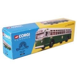 CORGI -  BUS NYC BOARD OF TRANSPORTATION 1/50 54004