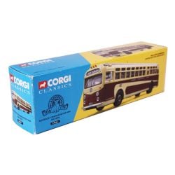 CORGI -  US COACH - SURFACE TRANSPORTATION NEW YORK 1/50 54001