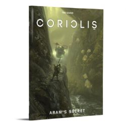 CORIOLIS -  ARAM'S SECRET (ANGLAIS)
