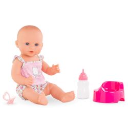 COROLLE -  MON GRAND POUPON - EMMA FAIT PIPI (36 CM)