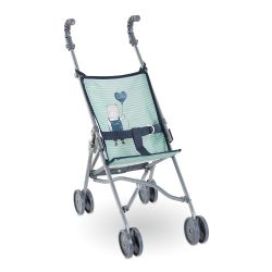COROLLE -  POUSSETTE SAUGE - ACCESSOIRES 36-42 CM