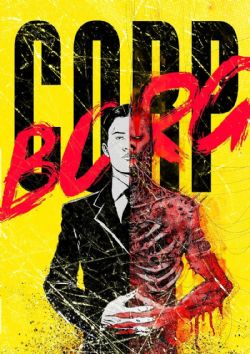 CORP BORG -  LIVRE DE BASE (ANGLAIS) -  RÈGLE DE BASE MÖRK BORG