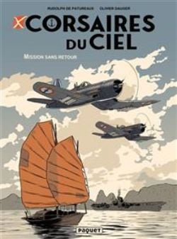 CORSAIRES DU CIEL -  MISSION SANS RETOUR (V.F.) 01