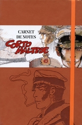 CORTO MALTESE -  CARNET DE NOTES (V.F.)