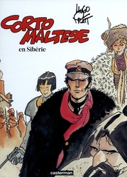 CORTO MALTESE -  EN SIBÉRIE (NOUVELLE ÉDITION) (V.F.) 06