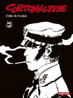 CORTO MALTESE -  FABLE DE VENISE (ÉDITION NOIR ET BLANC) (V.F.) 07